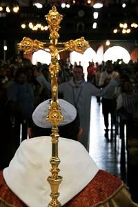 Profissão Monástica 