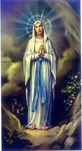 Nossa Senhora de Lourdes lourdes4