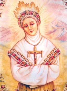 Nossa Senhora das dores salette