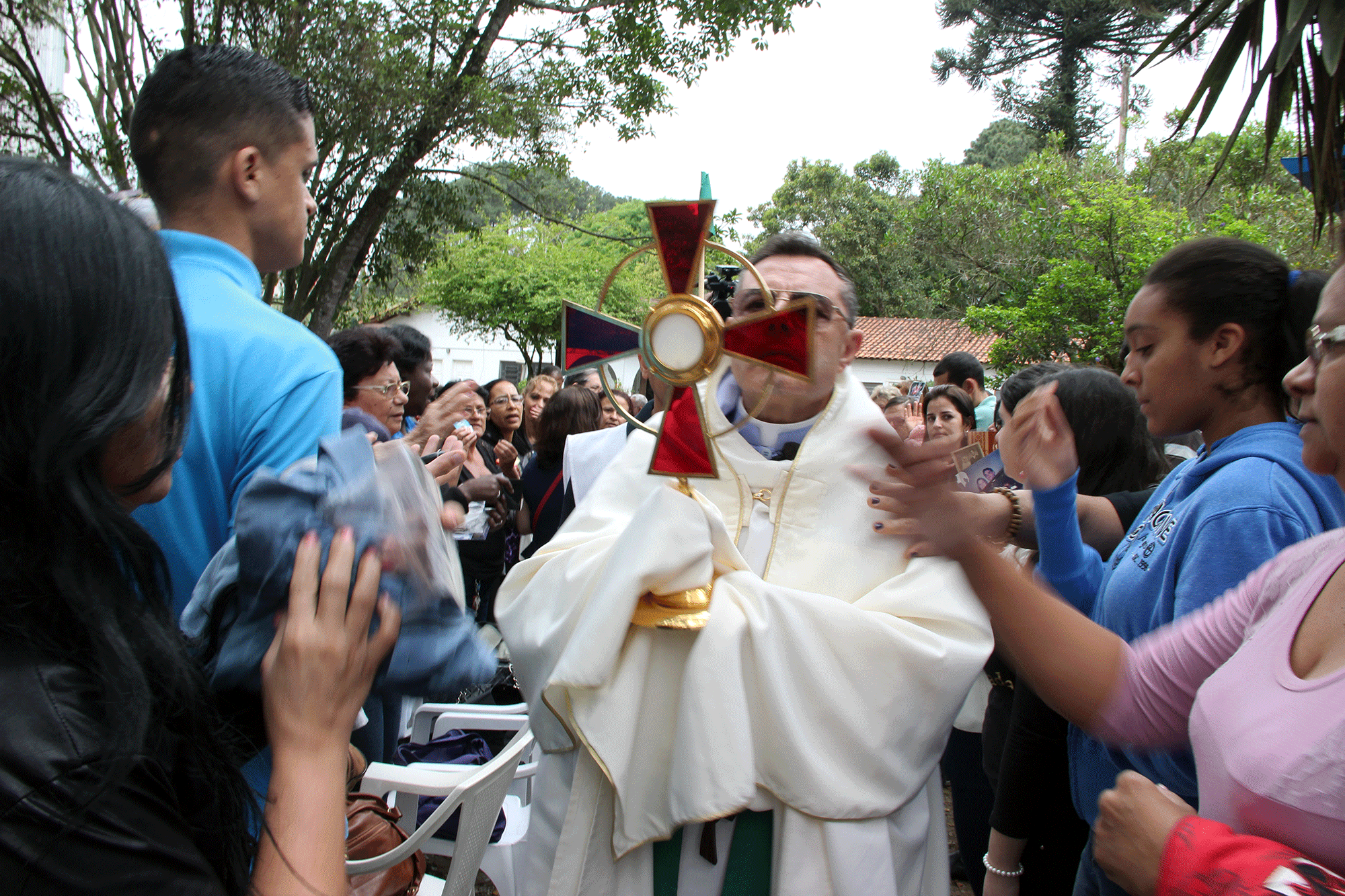 Missa de cura de setembro de 2016