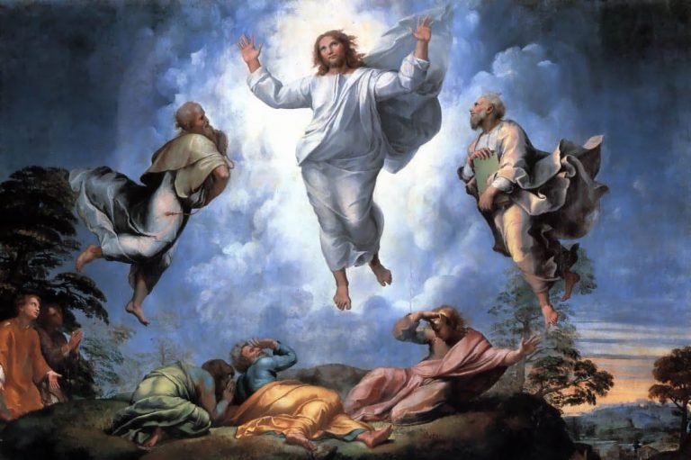 Transfiguration_Raphael2