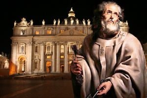 Vaticano e São Pedro