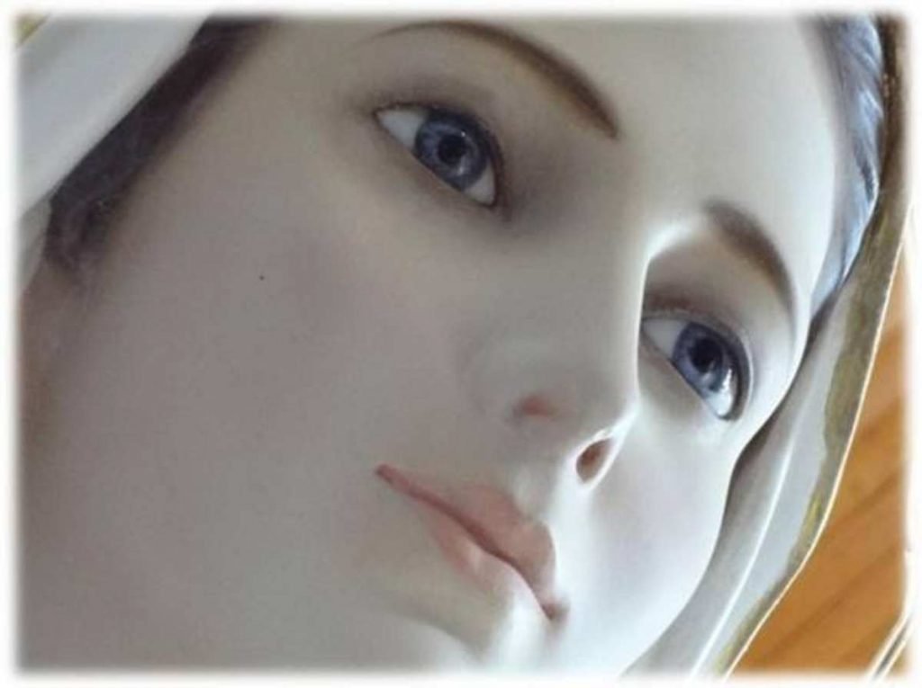 Mensagem de Nossa Senhora Rainha da Paz – 25 de outubro de 2020