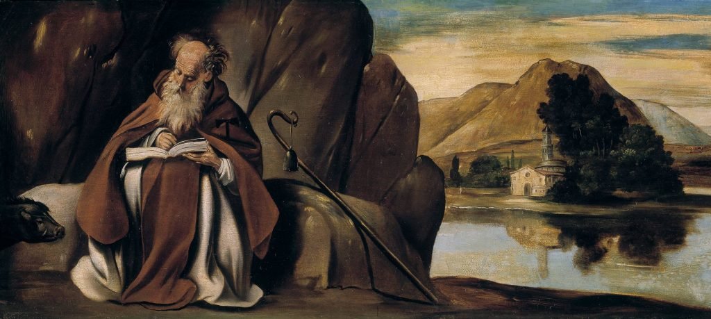 A Ascese – Conduzi-vos pelo Espírito Santo