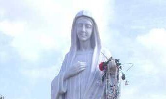 MENSAGEM DE NOSSA SENHORA RAINHA DA PAZ – 25 de Novembro de 2024