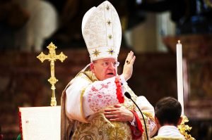 CARDEAL RAYMOND LEO BURKE