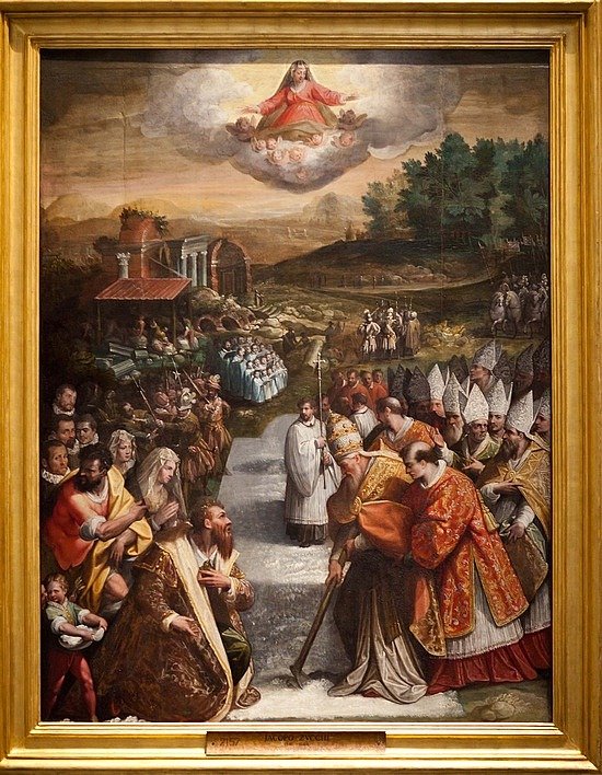 NOSSA SENHORA DAS NEVES – AUFHAUSEN