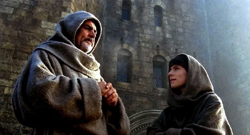 ANEDOTA SOBRE OS MONGES