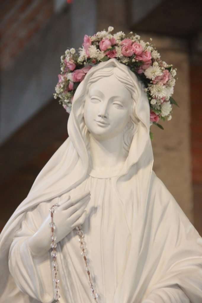 MENSAGEM DE NOSSA SENHORA RAINHA DA PAZ  25 de julho de 2022