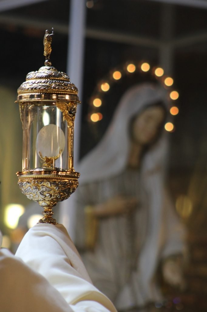 MENSAGEM DE NOSSA SENHORA RAINHA DA PAZ – 25 de Abri de 2025