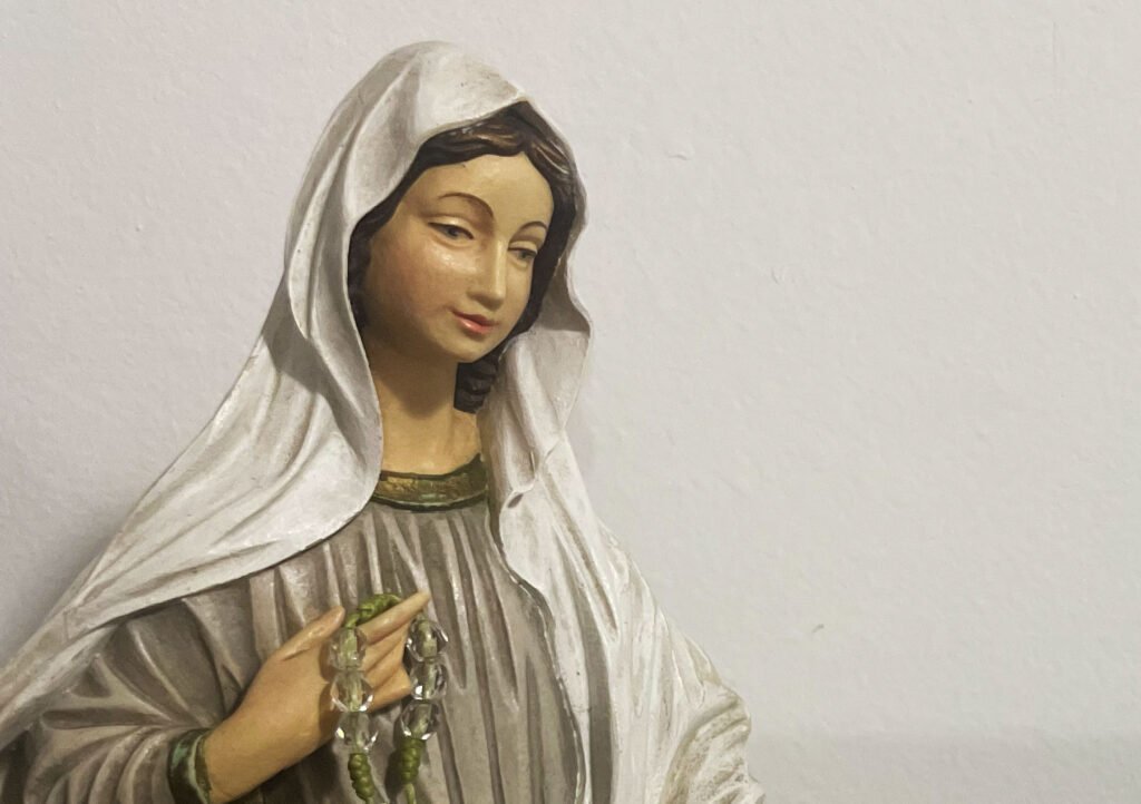 MENSAGEM DE NOSSA SENHORA RAINHA DA PAZ – 25 de Julho de 2024