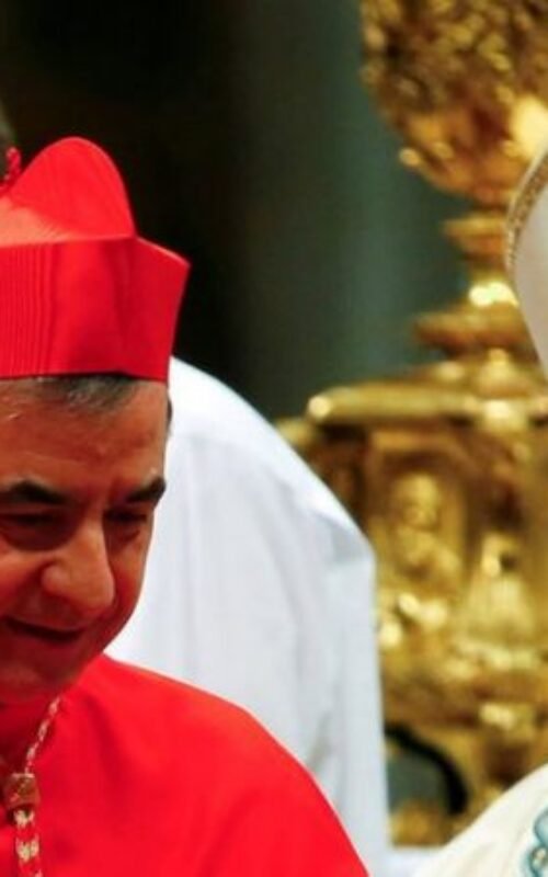 Vaticano: Solicitada pelo Papa a demissão do Cardeal Angelo Becciu
