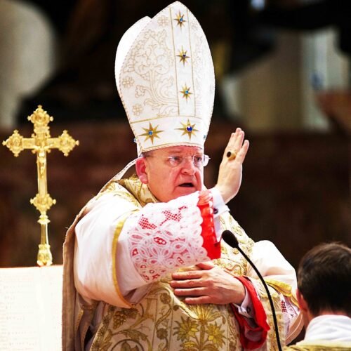 HOMILIA DO CARDEAL RAYMOND LEO BURKE