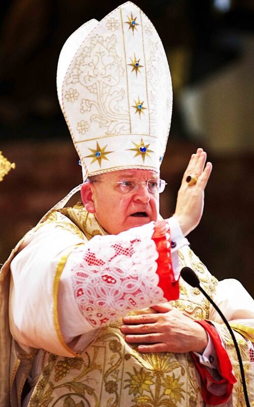 HOMILIA DO CARDEAL RAYMOND LEO BURKE