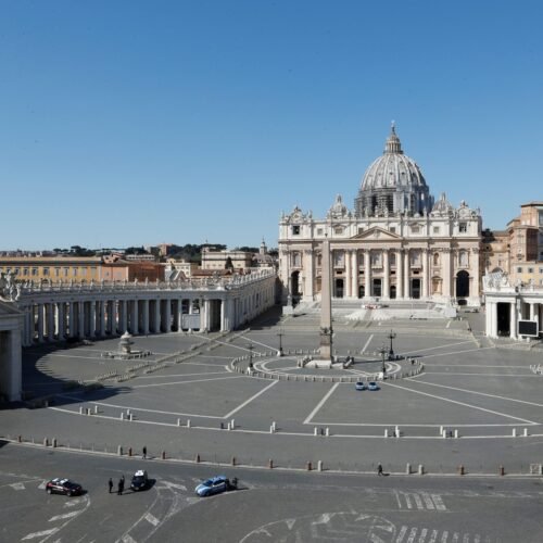 O QUE É A IGREJA CATÓLICA?