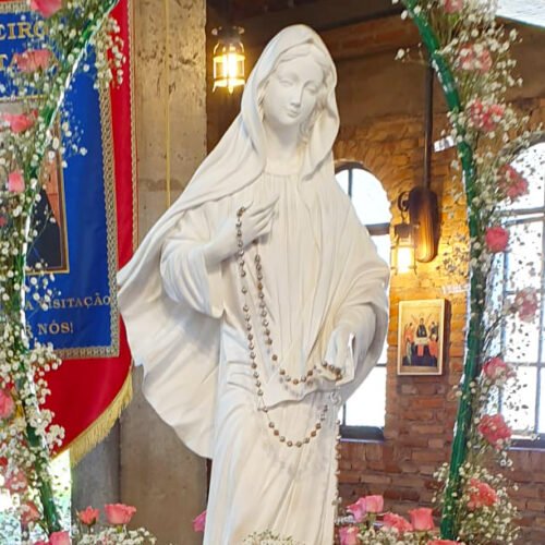 MENSAGEM DE NOSSA SENHORA RAINHA DA PAZ – 25 de Junho de 2023.