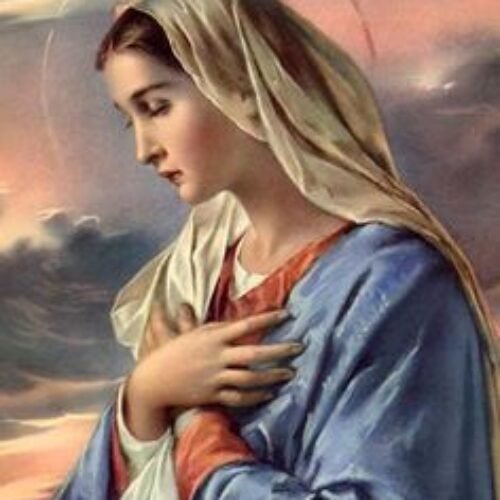 MENSAGEM DE NOSSA SENHORA RAINHA DA PAZ