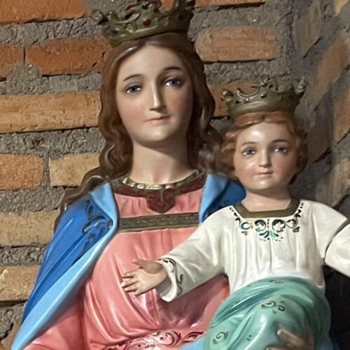 MENSAGEM DE NOSSA SENHORA RAINHA DA PAZ – 25 de Dezembro de 2023