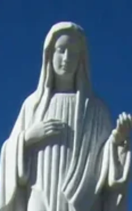 Novena em honra a Nossa Senhora Rainha da Paz