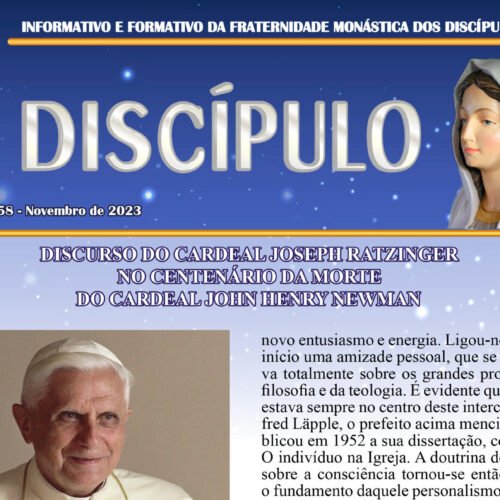 O Discípulo: Novembro 2023