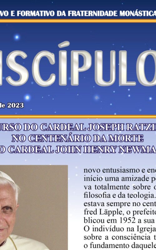 O Discípulo: Novembro 2023