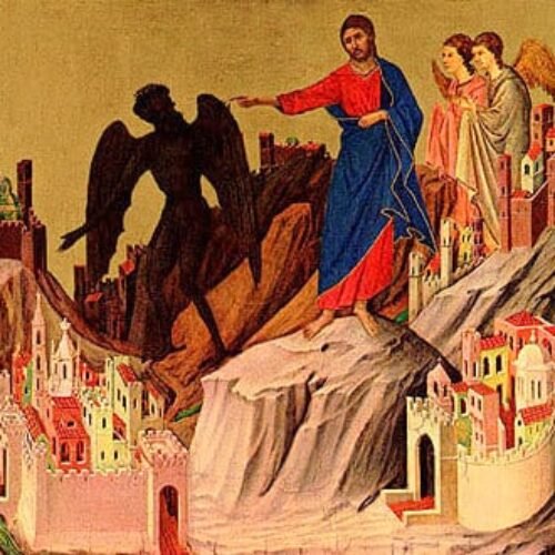 O DESÍGNIO DE SATANÁS ESTÁ DESTINADO AO FRACASSO