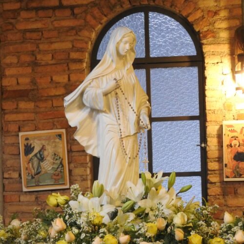MENSAGEM DE NOSSA SENHORA RAINHA DA PAZ – 25 de maio de 2022