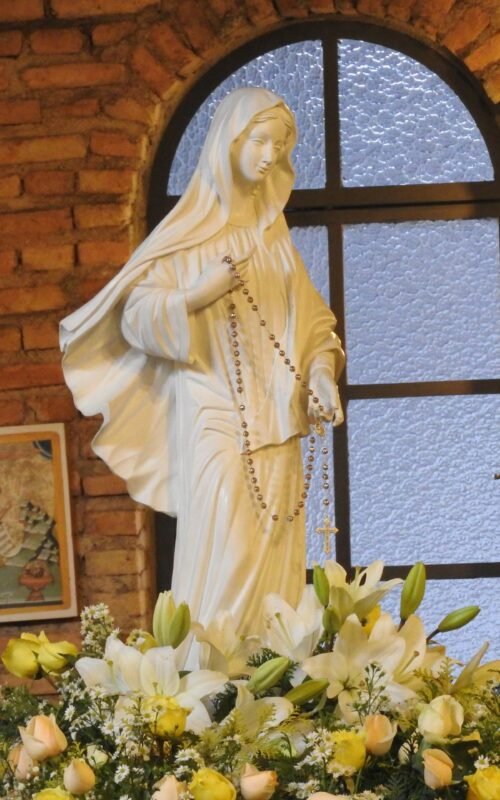 MENSAGEM DE NOSSA SENHORA RAINHA DA PAZ – 25 de maio de 2022