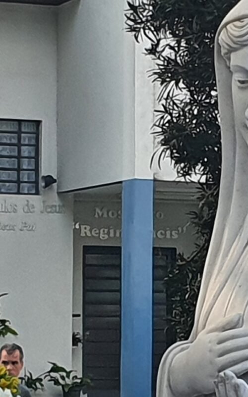 MENSAGEM DE NOSSA SENHORA RAINHA DA PAZ – 25 de Janeiro de 2025