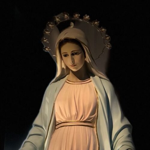 MENSAGEM DE NOSSA SENHORA RAINHA DA PAZ 25 de setembro de 2022