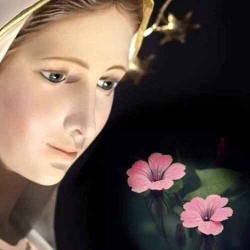 Mensagem de Nossa Senhora Rainha da Paz – 25 de maio de 2021.