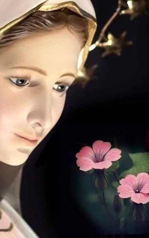 Mensagem de Nossa Senhora Rainha da Paz – 25 de maio de 2021.
