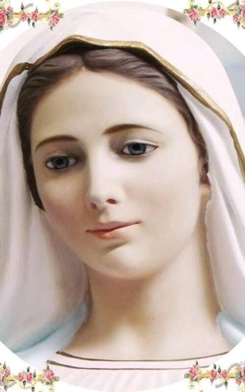 Novena em honra a Nossa Senhora Rainha da Paz