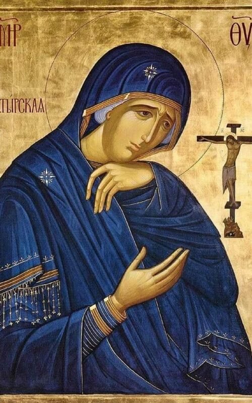 Mensagem de Nossa Senhora Rainha da Paz – 25 de novembro de 2021