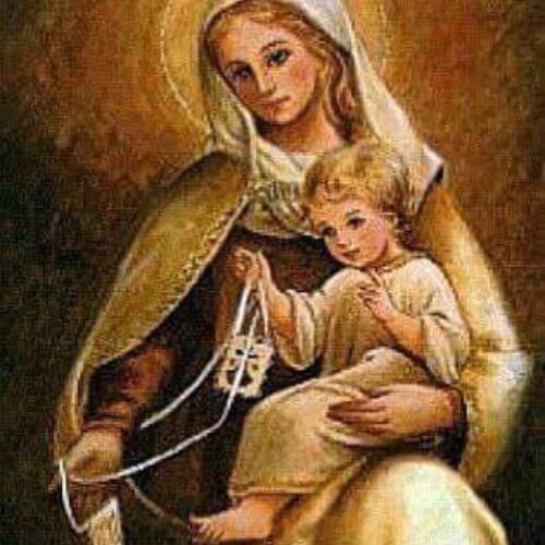 Mensagem de Nossa Senhora Rainha da Paz – 25 de outubro de 2021