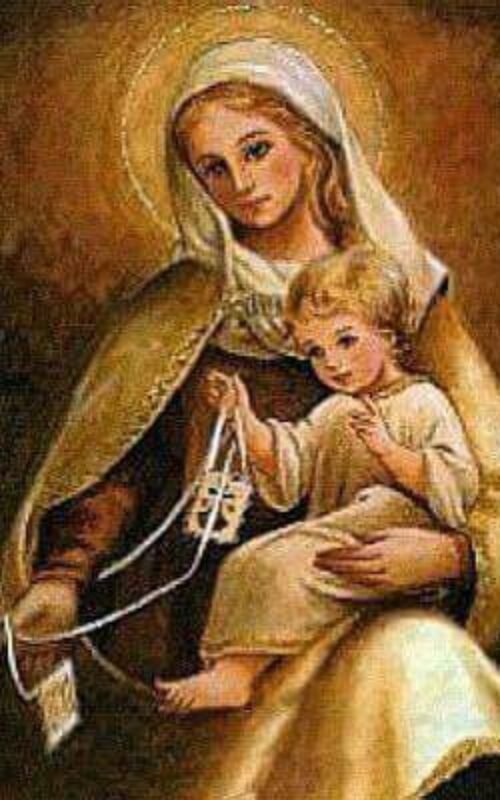 Mensagem de Nossa Senhora Rainha da Paz – 25 de outubro de 2021