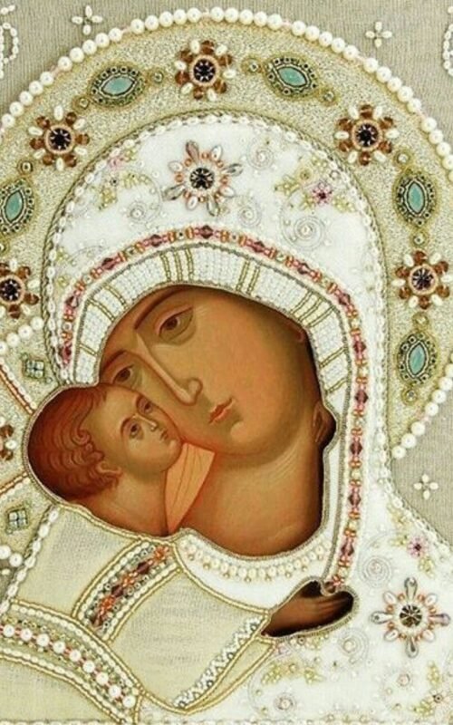 Mensagem de Nossa Senhora Rainha da Paz – 25 de dezembro de 2021.