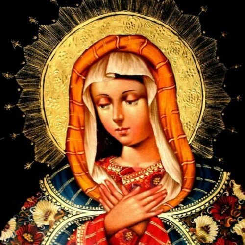 Mensagem de Nossa Senhora Rainha da Paz – 25 de fevereiro de 2022.