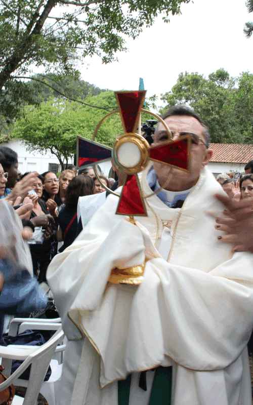 Missa de Cura de Agosto de 2015