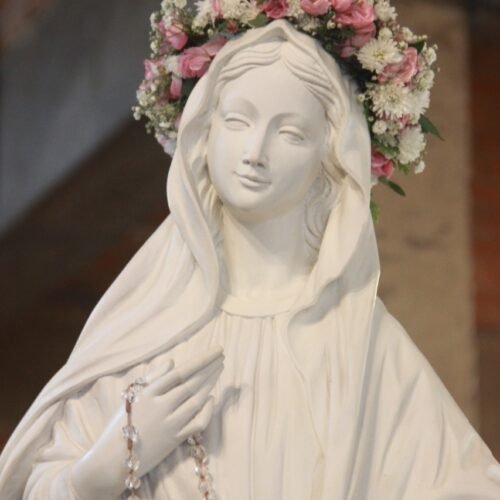 MENSAGEM DE NOSSA SENHORA RAINHA DA PAZ  25 de julho de 2022