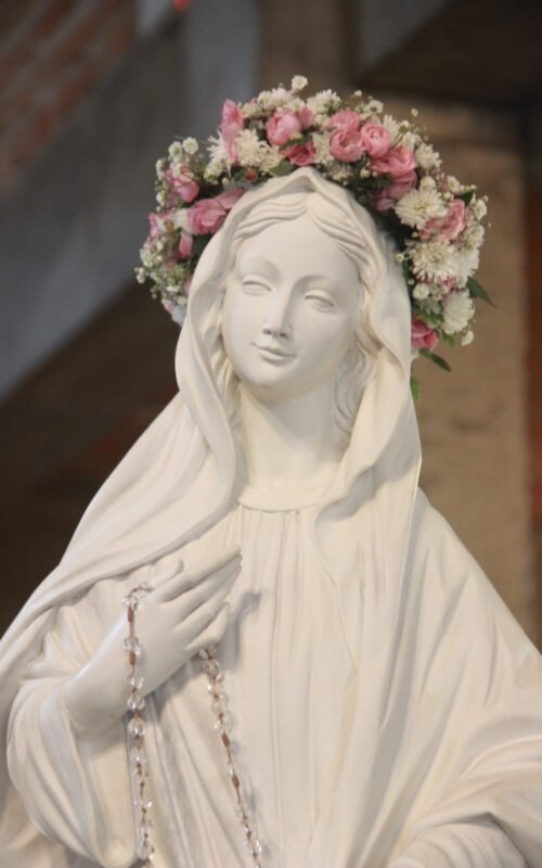 MENSAGEM DE NOSSA SENHORA RAINHA DA PAZ  25 de julho de 2022
