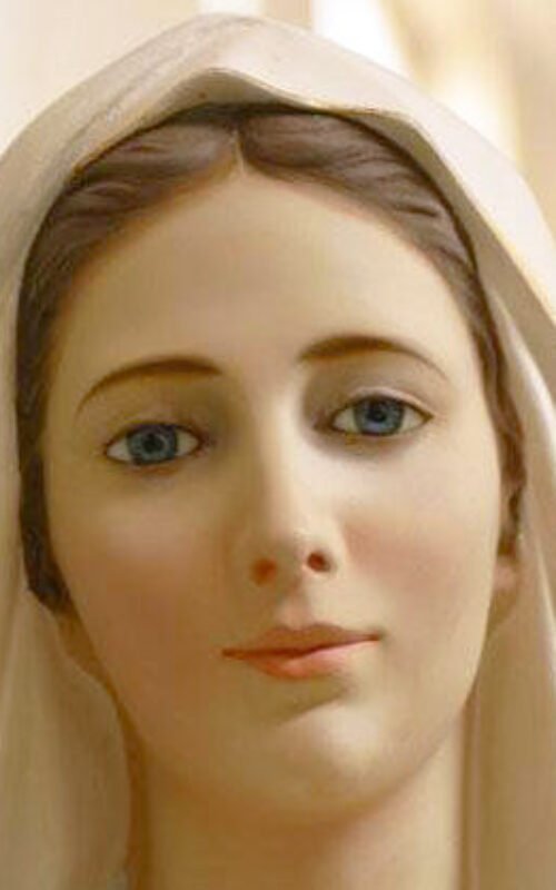 Novena em honra a Nossa Senhora Rainha da Paz