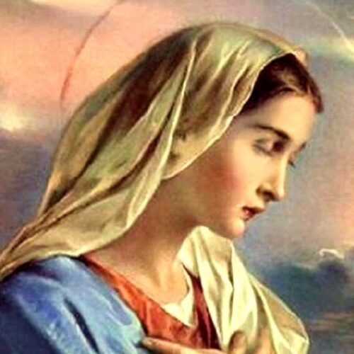 MENSAGEM DE NOSSA SENHORA RAINHA DA PAZ – 25 de Fevereiro de 2025