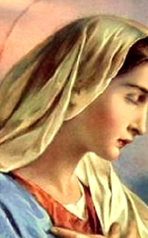 MENSAGEM DE NOSSA SENHORA RAINHA DA PAZ – 25 de Fevereiro de 2025