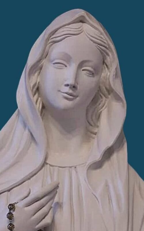 MENSAGEM DE NOSSA SENHORA RAINHA DA PAZ – 25 de Agosto de 2024