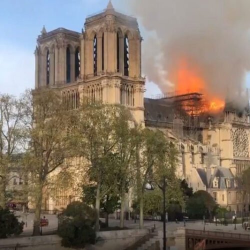 UMA RELAÇÃO TERRIFICANTE DA IGREJA CATÓLICA FRANCESA