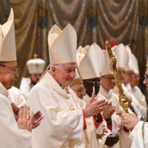 Novena em honra a Nossa Senhora Rainha da Paz