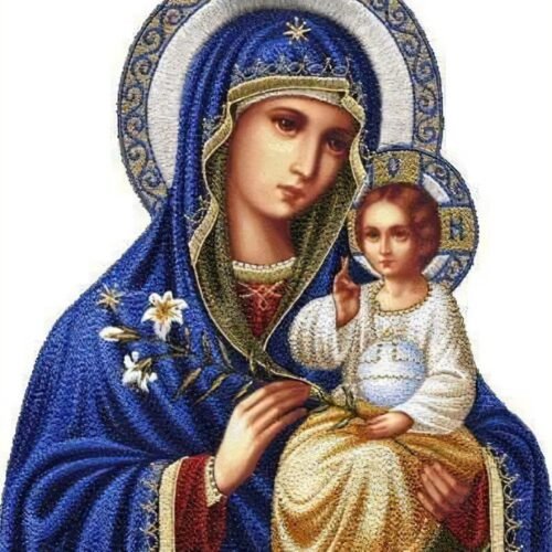Mensagem de Nossa Senhora Rainha da Paz – 25 de março de 2022.