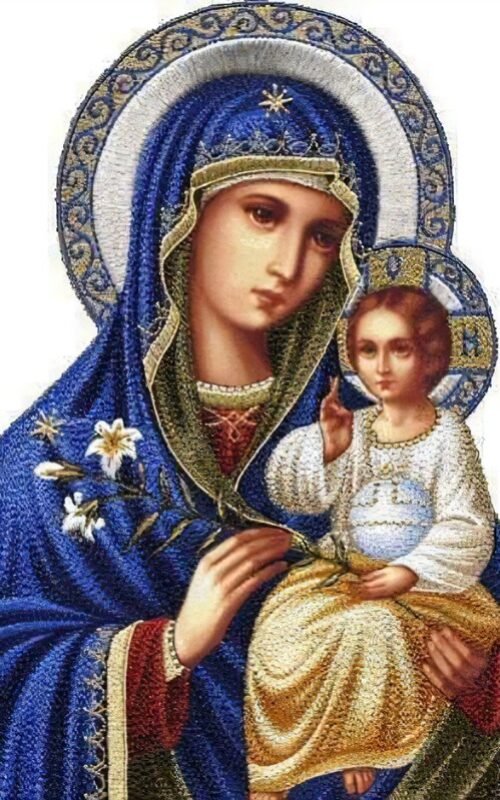 MENSAGEM DE NOSSA SENHORA RAINHA DA PAZ – 25 de Novembro de 2023