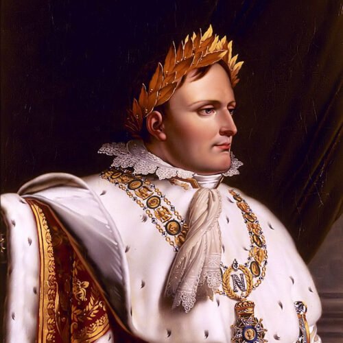 O IMPERADOR NAPOLEÃO BUONAPARTE